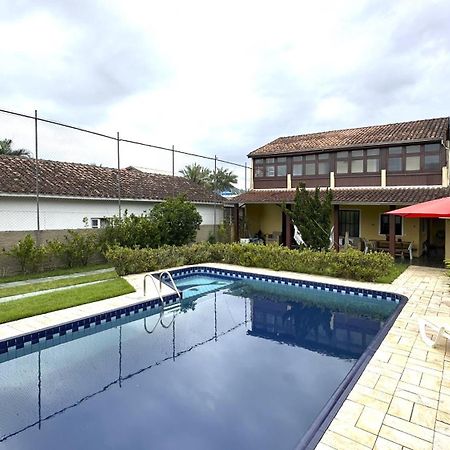Casa C Piscina A 700M Da Praia De Caraguatatuba Sp エクステリア 写真