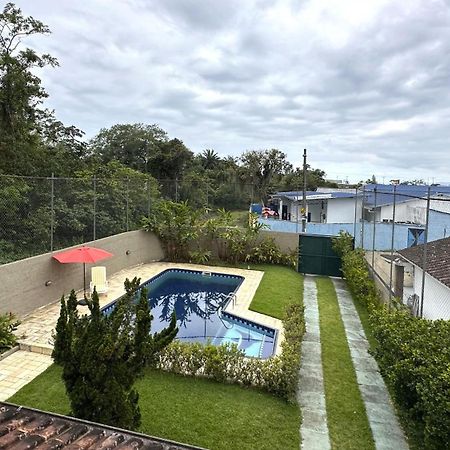 Casa C Piscina A 700M Da Praia De Caraguatatuba Sp エクステリア 写真