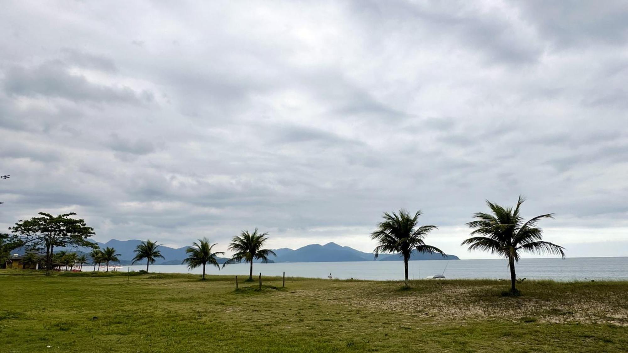 Casa C Piscina A 700M Da Praia De Caraguatatuba Sp エクステリア 写真