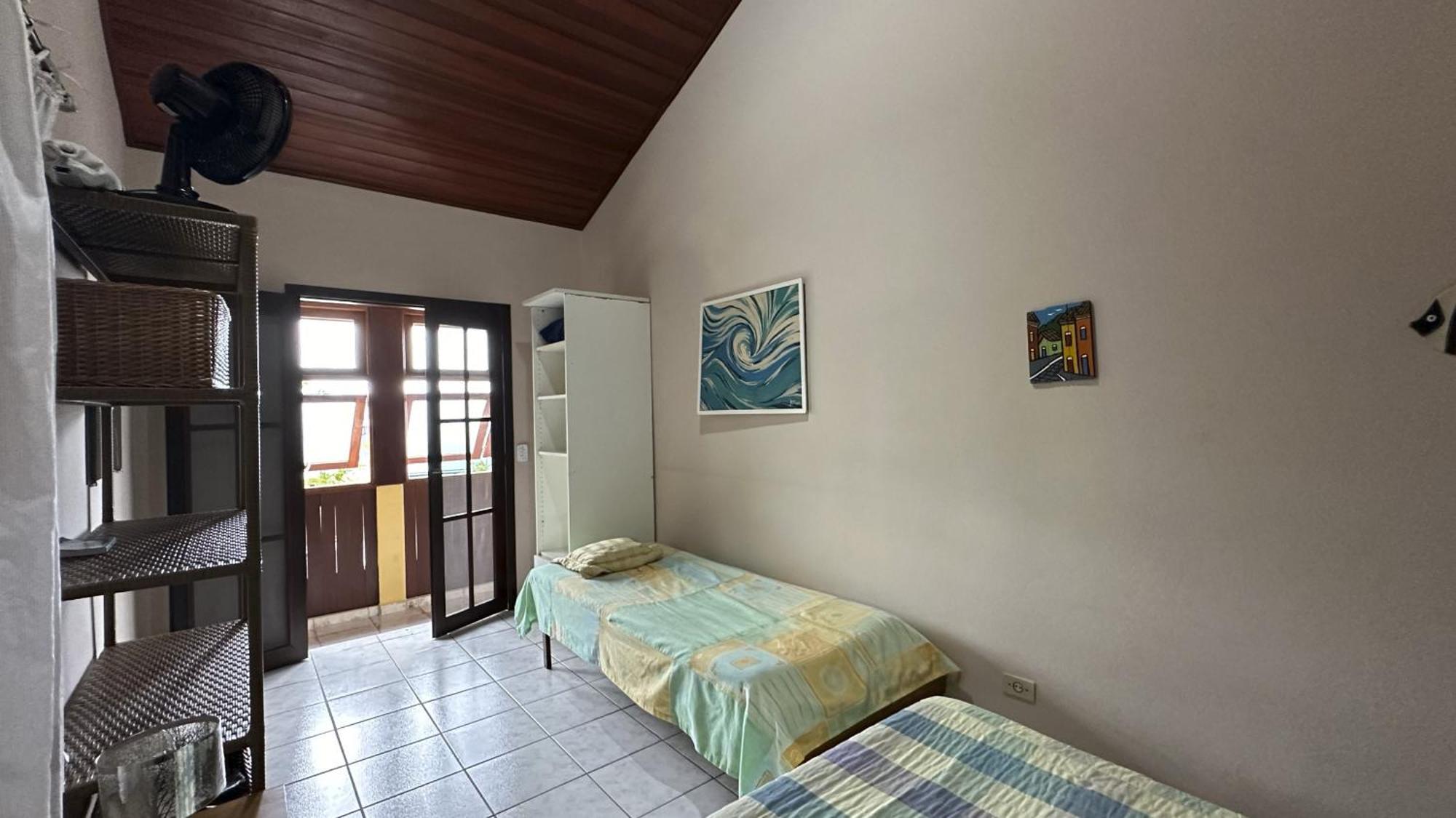 Casa C Piscina A 700M Da Praia De Caraguatatuba Sp エクステリア 写真
