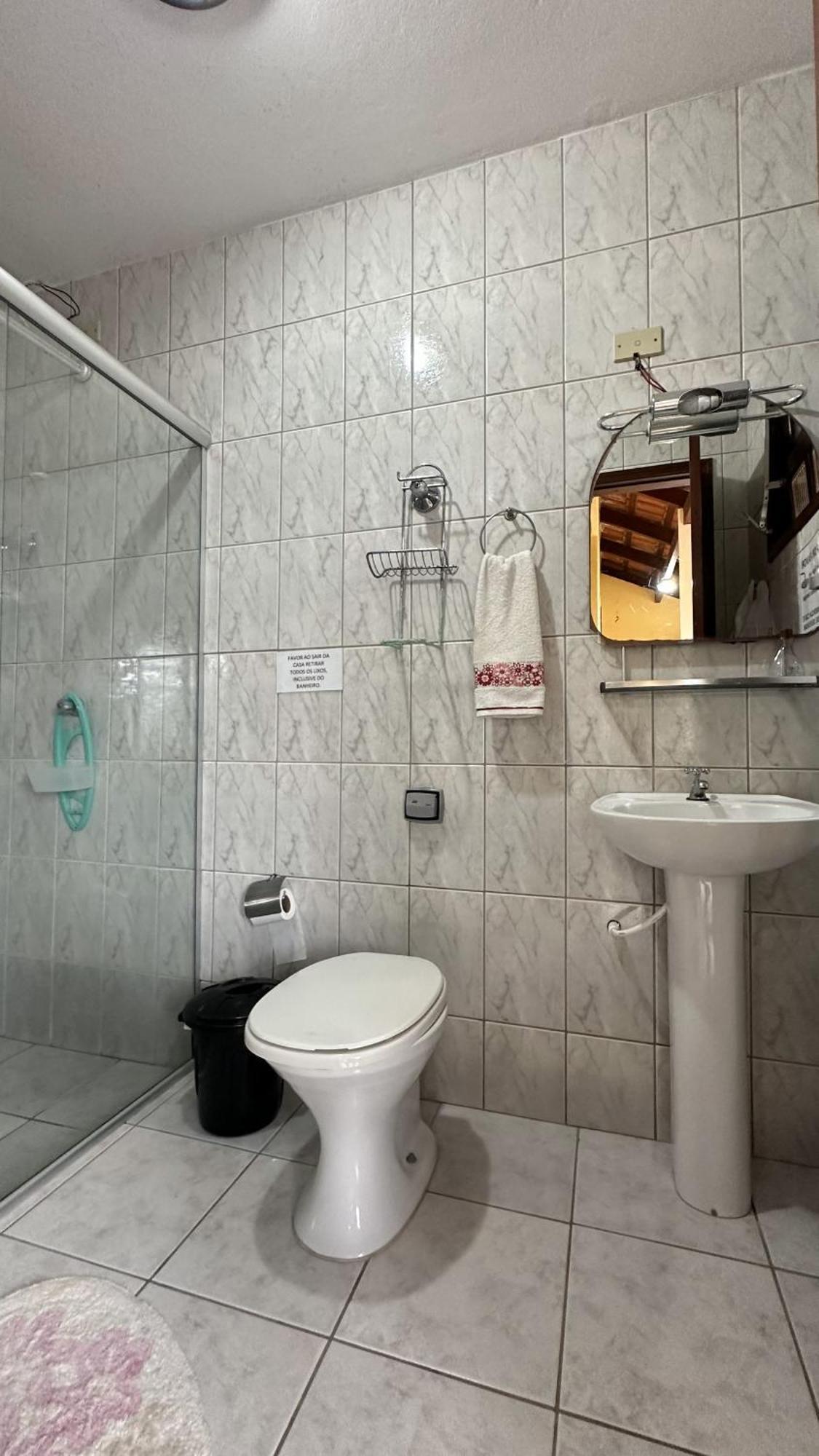 Casa C Piscina A 700M Da Praia De Caraguatatuba Sp エクステリア 写真