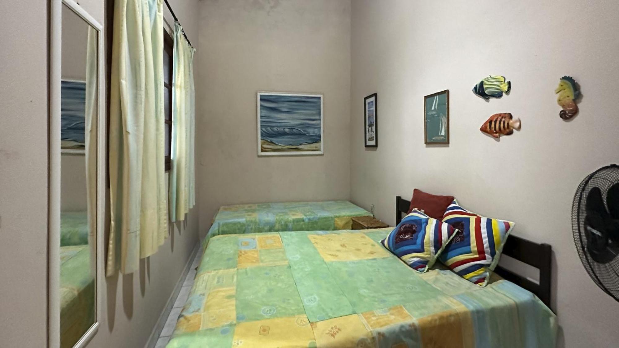 Casa C Piscina A 700M Da Praia De Caraguatatuba Sp エクステリア 写真
