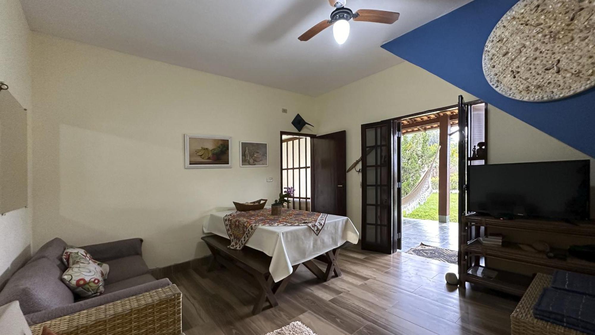 Casa C Piscina A 700M Da Praia De Caraguatatuba Sp エクステリア 写真