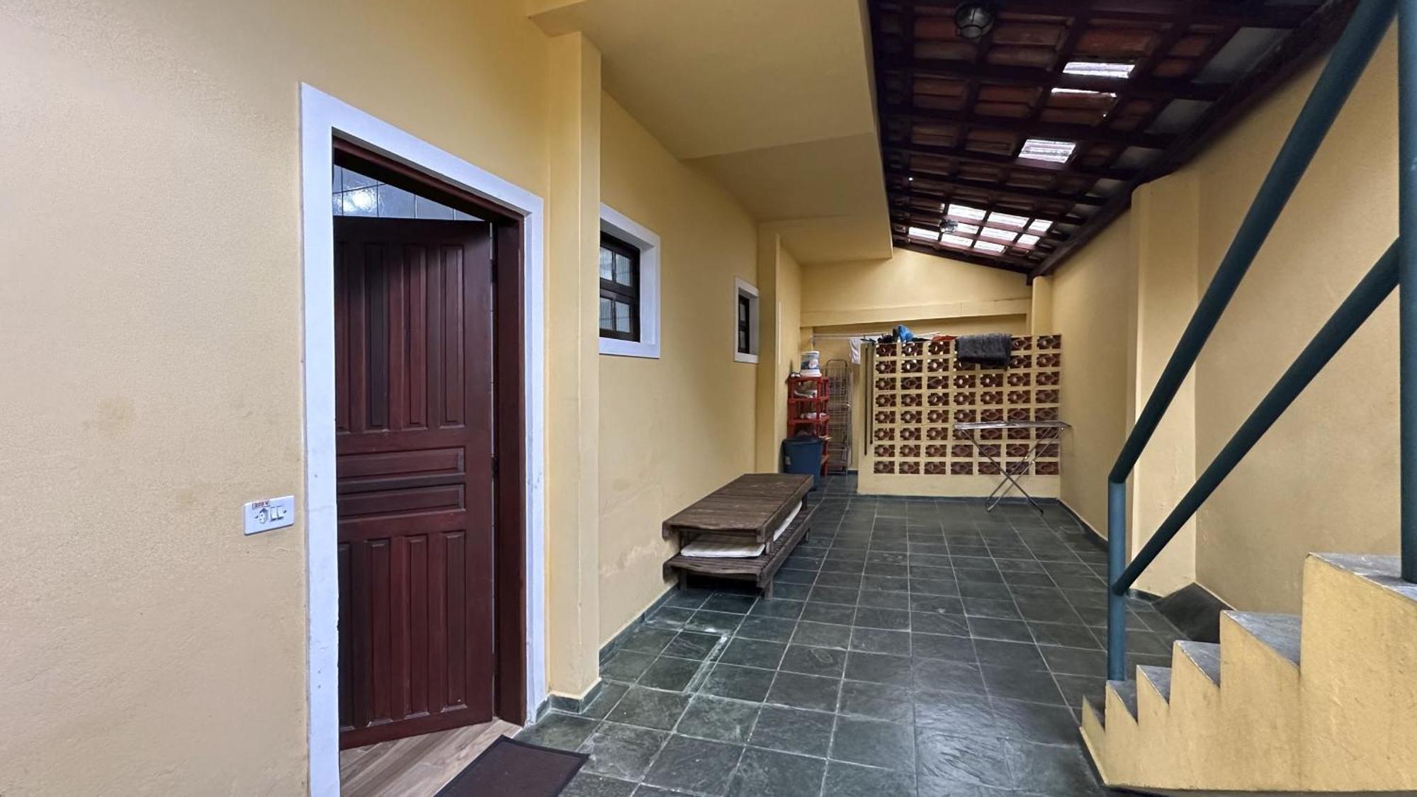 Casa C Piscina A 700M Da Praia De Caraguatatuba Sp エクステリア 写真