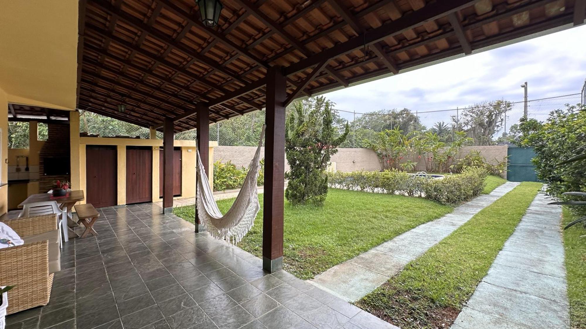 Casa C Piscina A 700M Da Praia De Caraguatatuba Sp エクステリア 写真