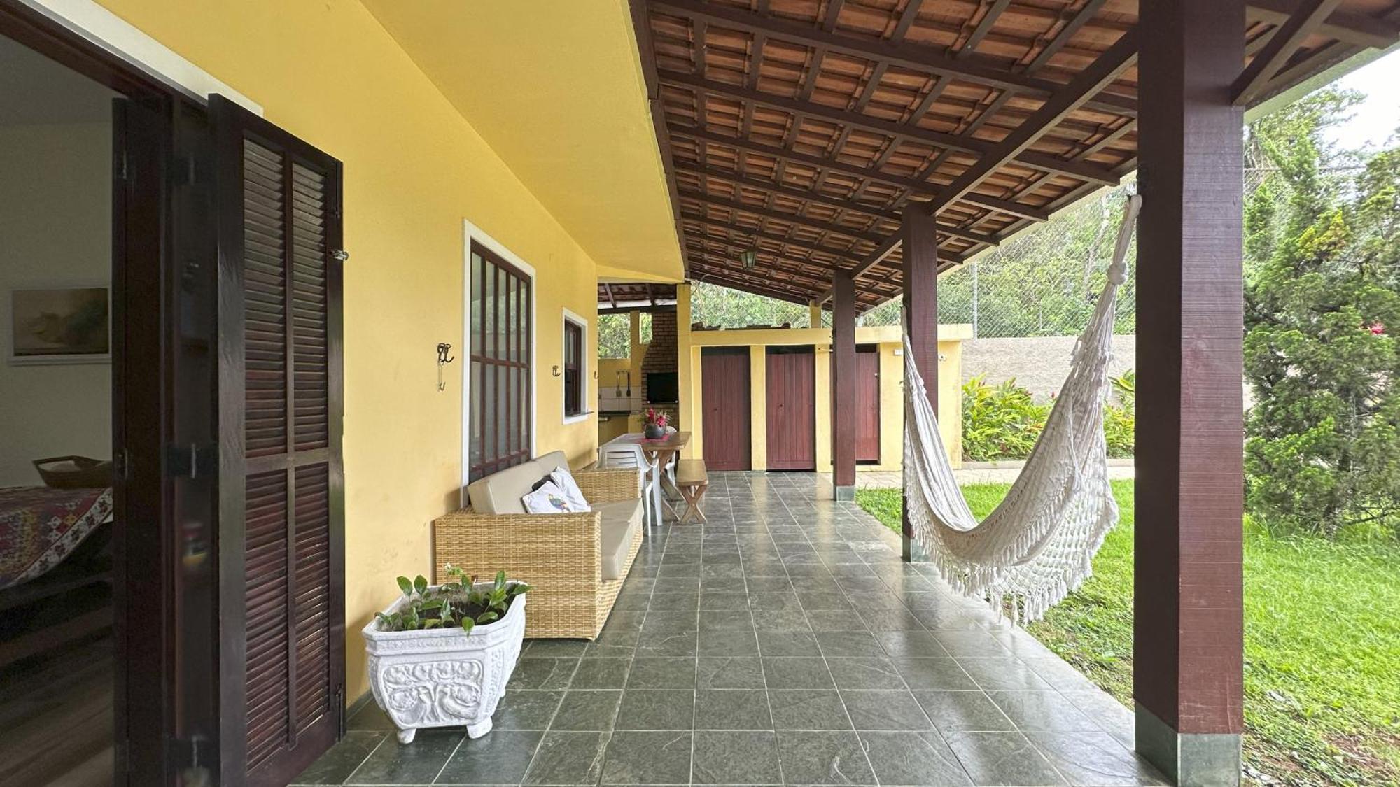 Casa C Piscina A 700M Da Praia De Caraguatatuba Sp エクステリア 写真