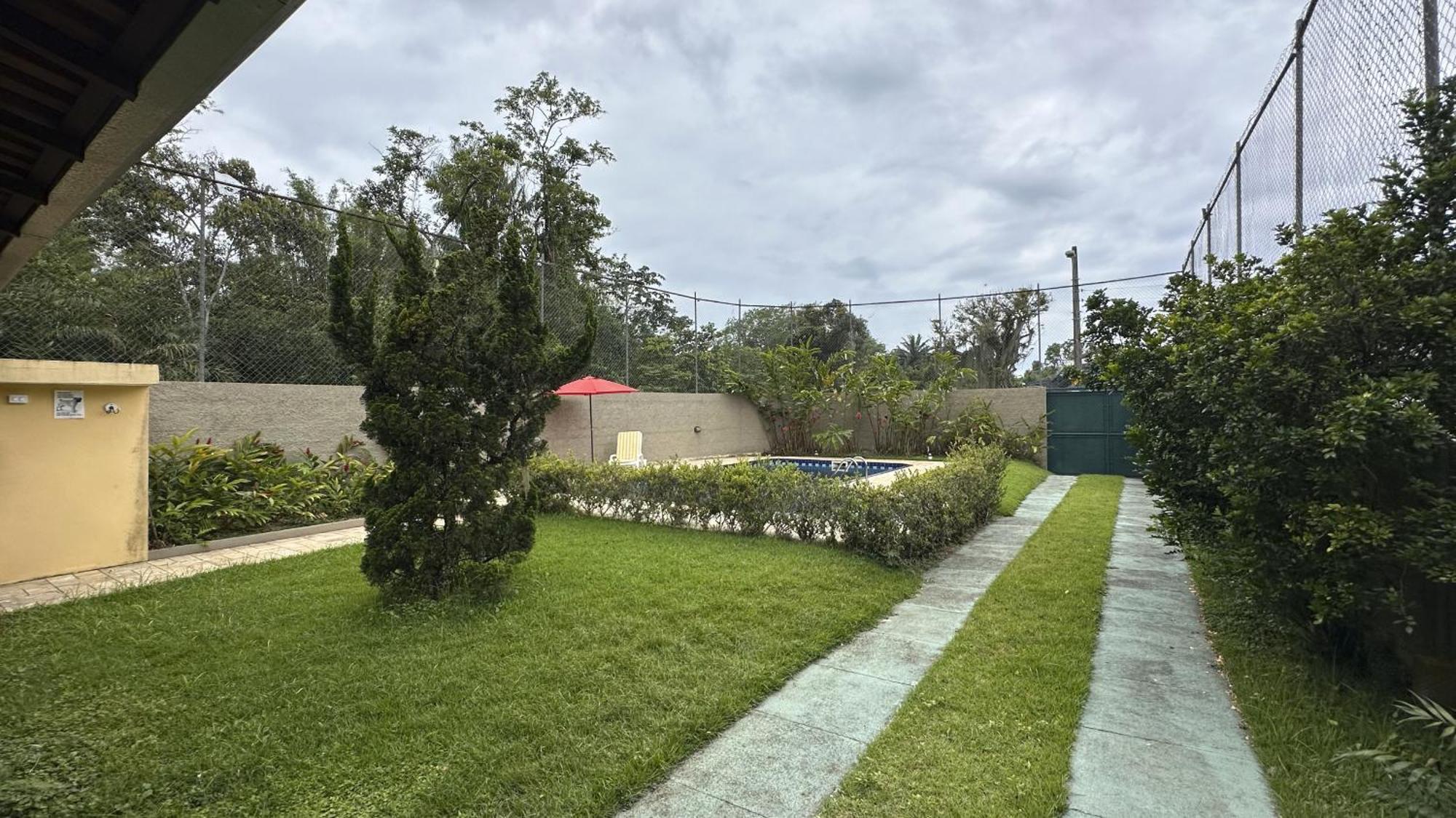 Casa C Piscina A 700M Da Praia De Caraguatatuba Sp エクステリア 写真